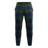Dundas Modern Tartan Sweatpants